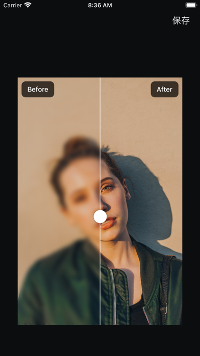 Enhancer - AI Photo Enhancer Screenshot