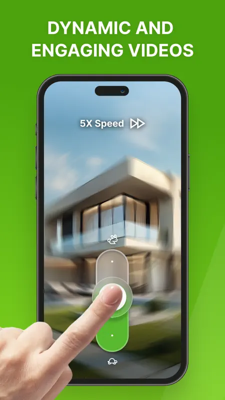 Momenzo: Real Estate Videos screenshot 4 of 5