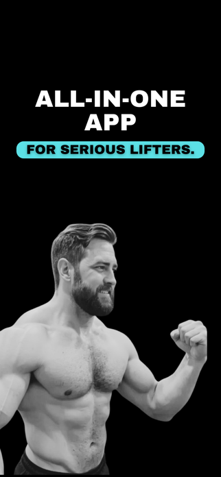 GAINS: Gym Progress Tracker Screenshot 6 of 6