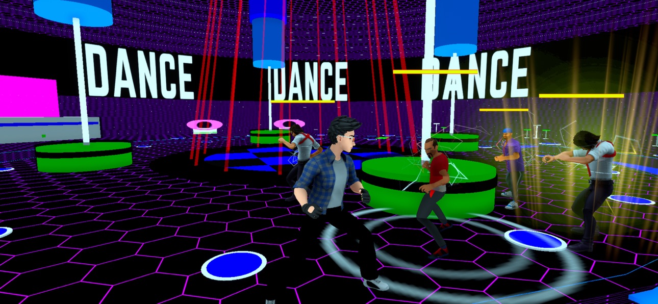 Screenshot 3 of Groove Music Combat