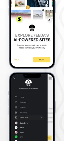Feeda Surf Screenshot 6 of 6