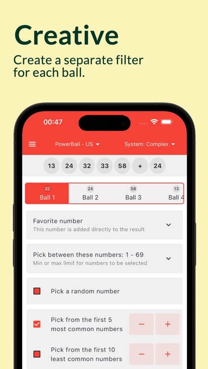 Lotto Mobile screenshot-4