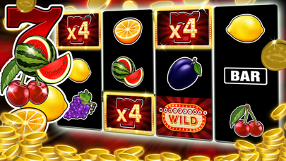 Casino slot machines 777 Screenshot