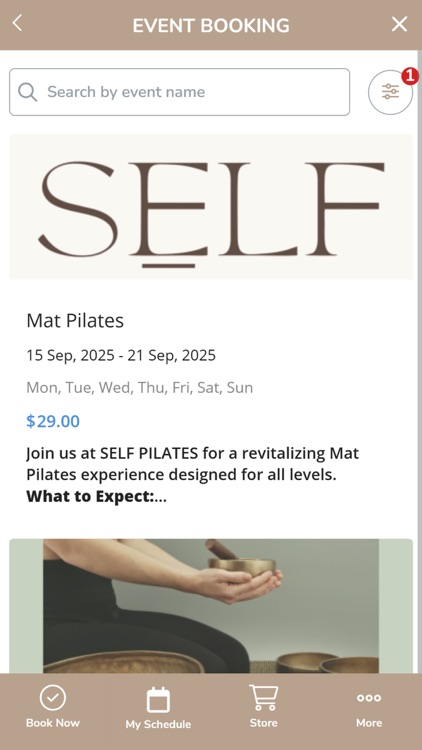 Self Pilates screenshot-3