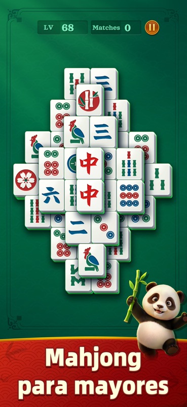 Arcadia Mahjong screenshot 2