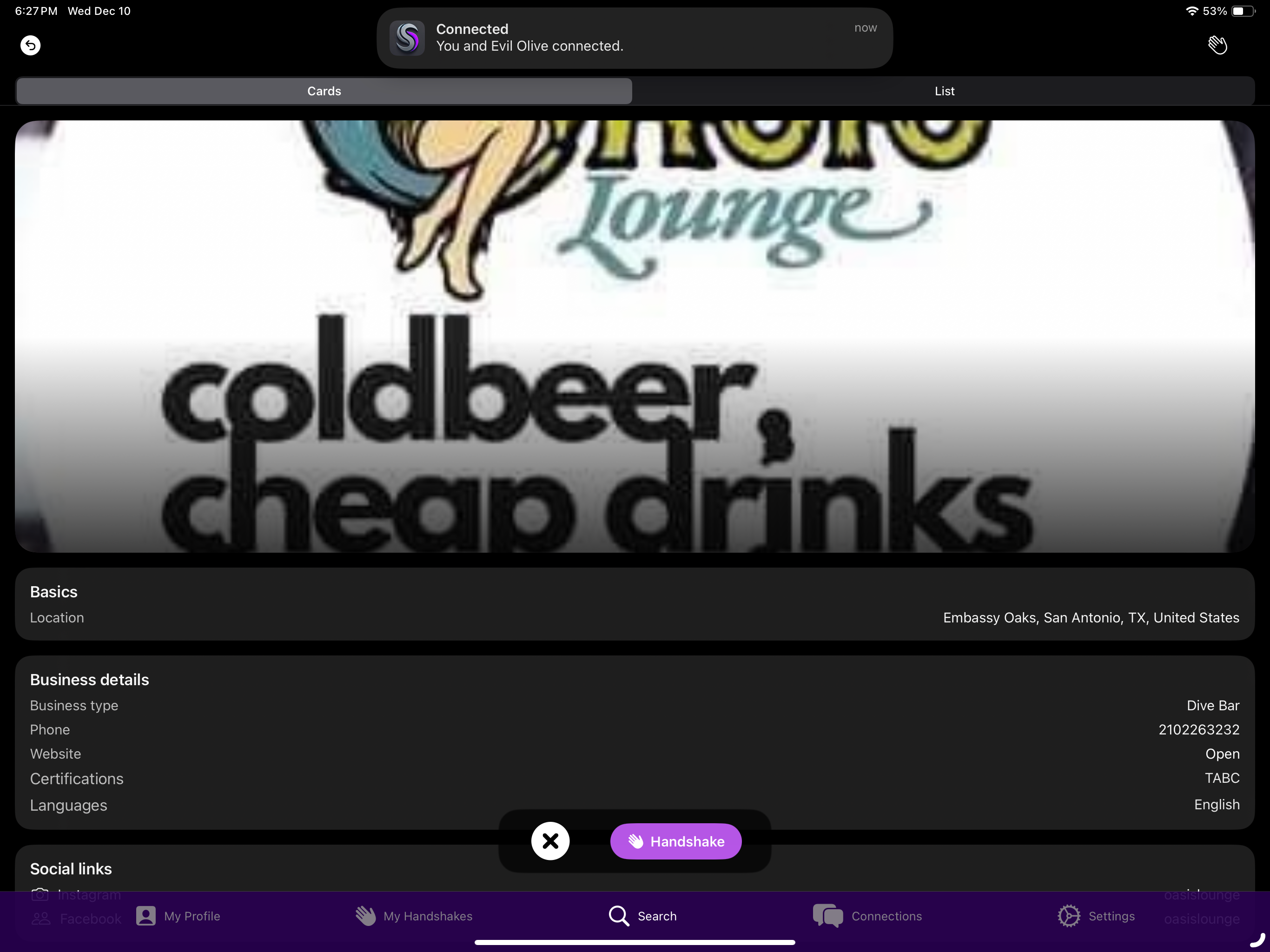 ServIndy screenshot 13