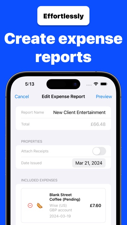 Receipt Scanner: Fast Pro Scan