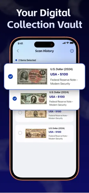 Banknote Identifier：NoteID screenshot 4