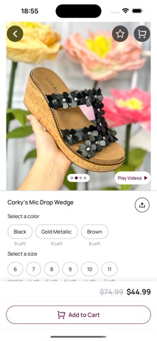 O'Reillys Boutique Screenshot 4 of 4