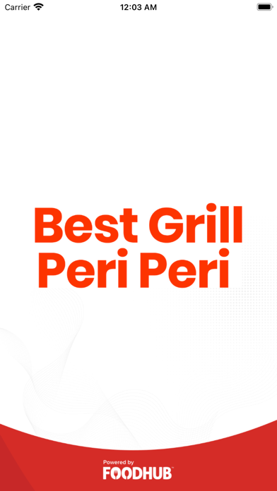 Best Grill Peri Peri Screenshot
