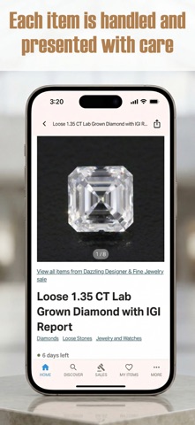 EBTH Screenshot 3 of 5