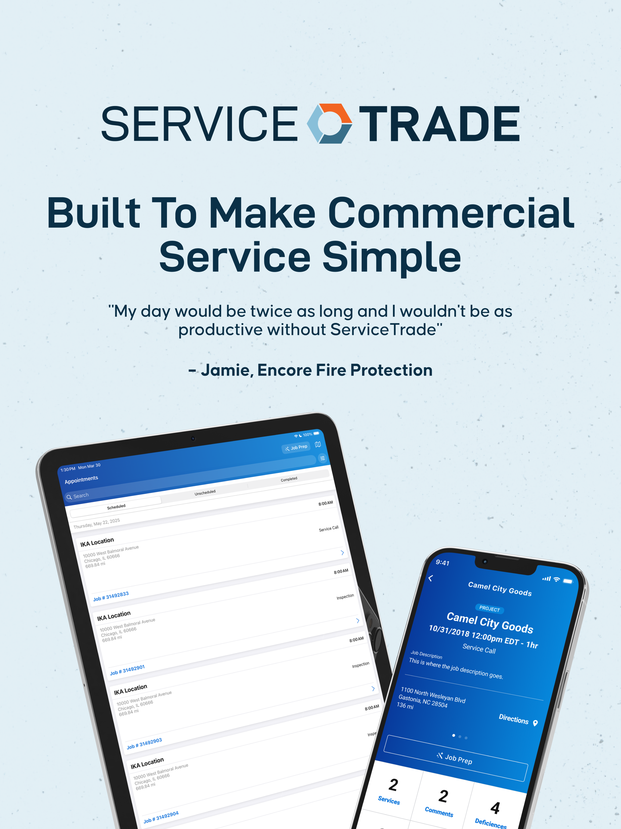 ServiceTrade