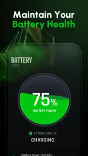 battery life doctor pro iphone screenshot 2
