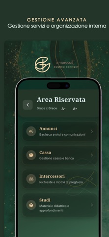 Cconnect screenshot