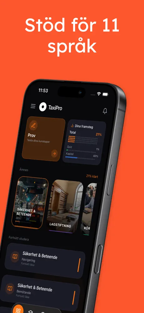Appen TaxiPro screenshot 2