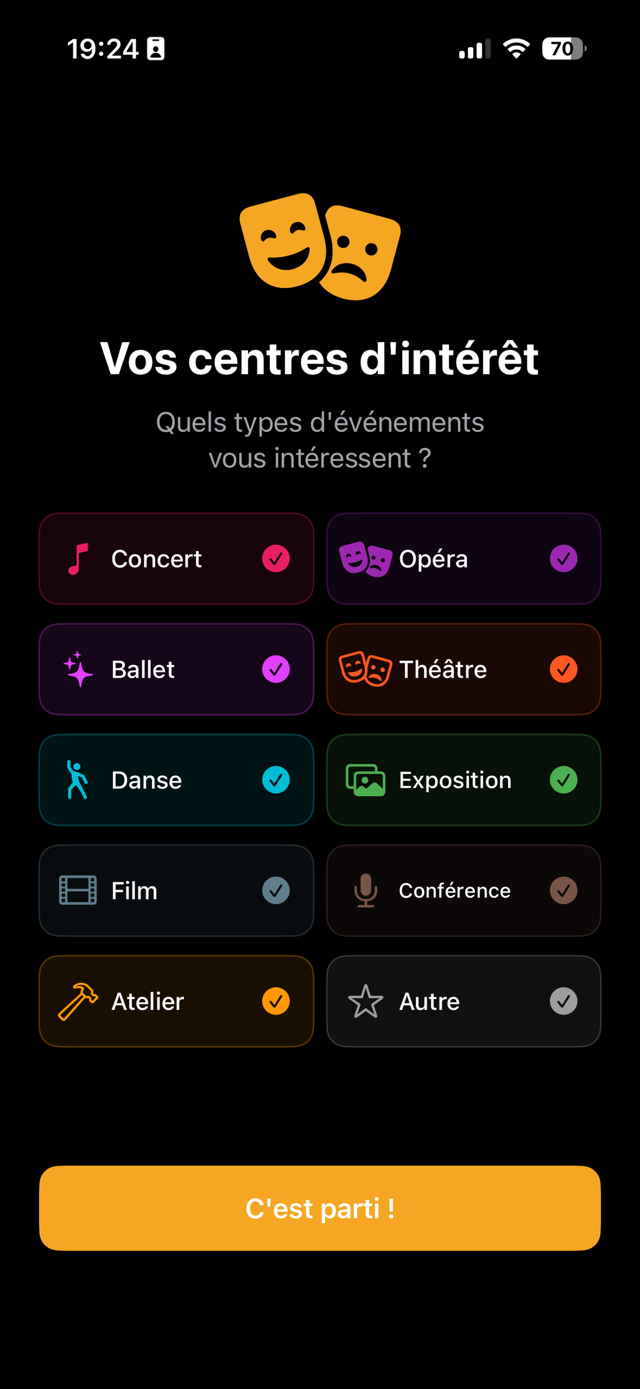 Nantes Culture screenshot 7