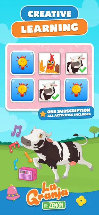 Bartolito Play & Learn screenshot 5