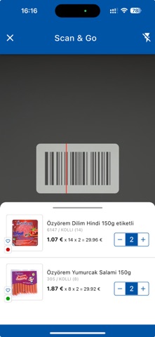 Kilic Pazarlama Screenshot 3 of 5