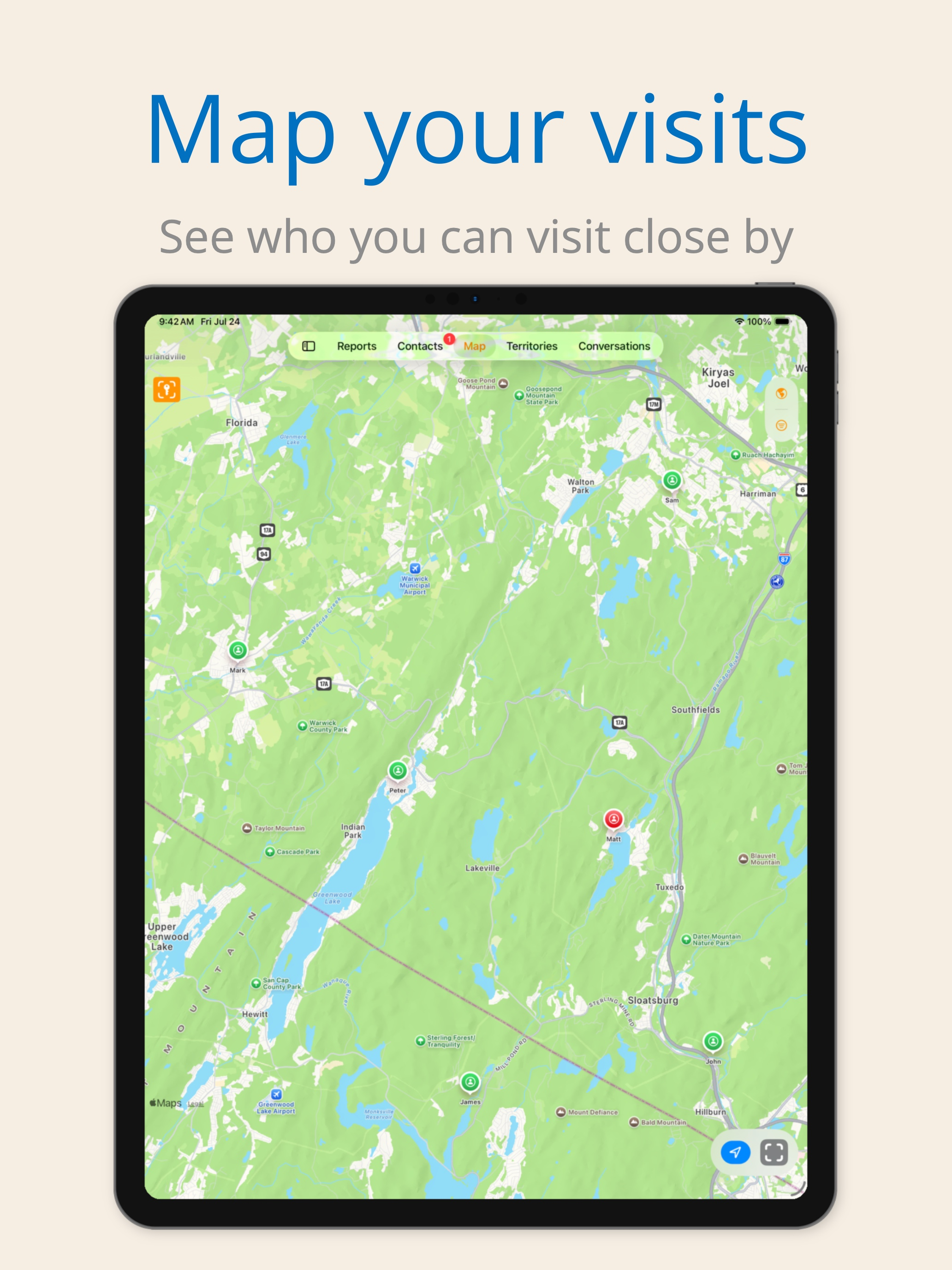 Proaneer screenshot 8