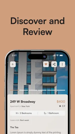 Leaseswap: NYC Rental Alerts screenshot 4