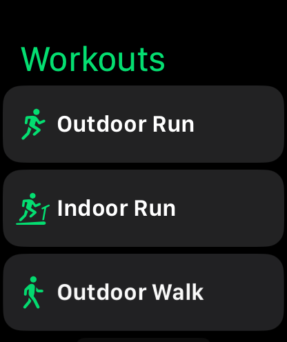 Running Workout Tracker Runova screenshot 11