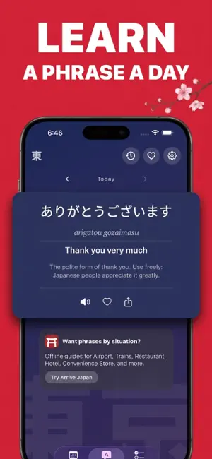 Japan Trip Countdown screenshot 3