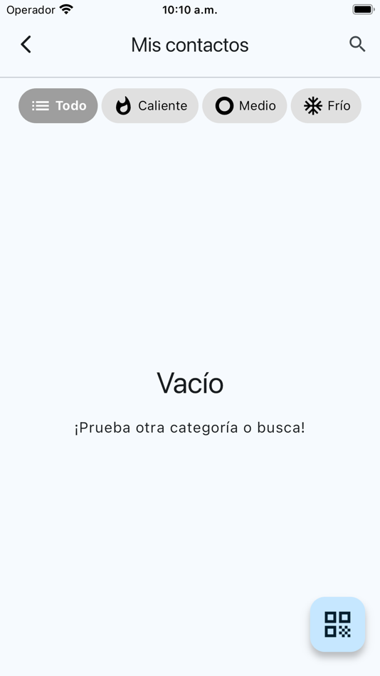 #4. Info Lead (iOS) 由: DANAUS SOFTWARE SA DE CV