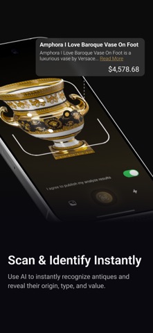 Antiques Appraiser screenshot