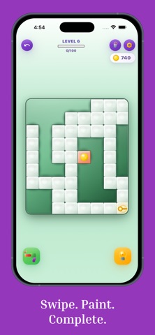 Color Maze Pro Screenshot 2 of 6