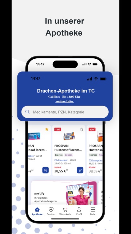 Drachen Apotheke TC screenshot-7