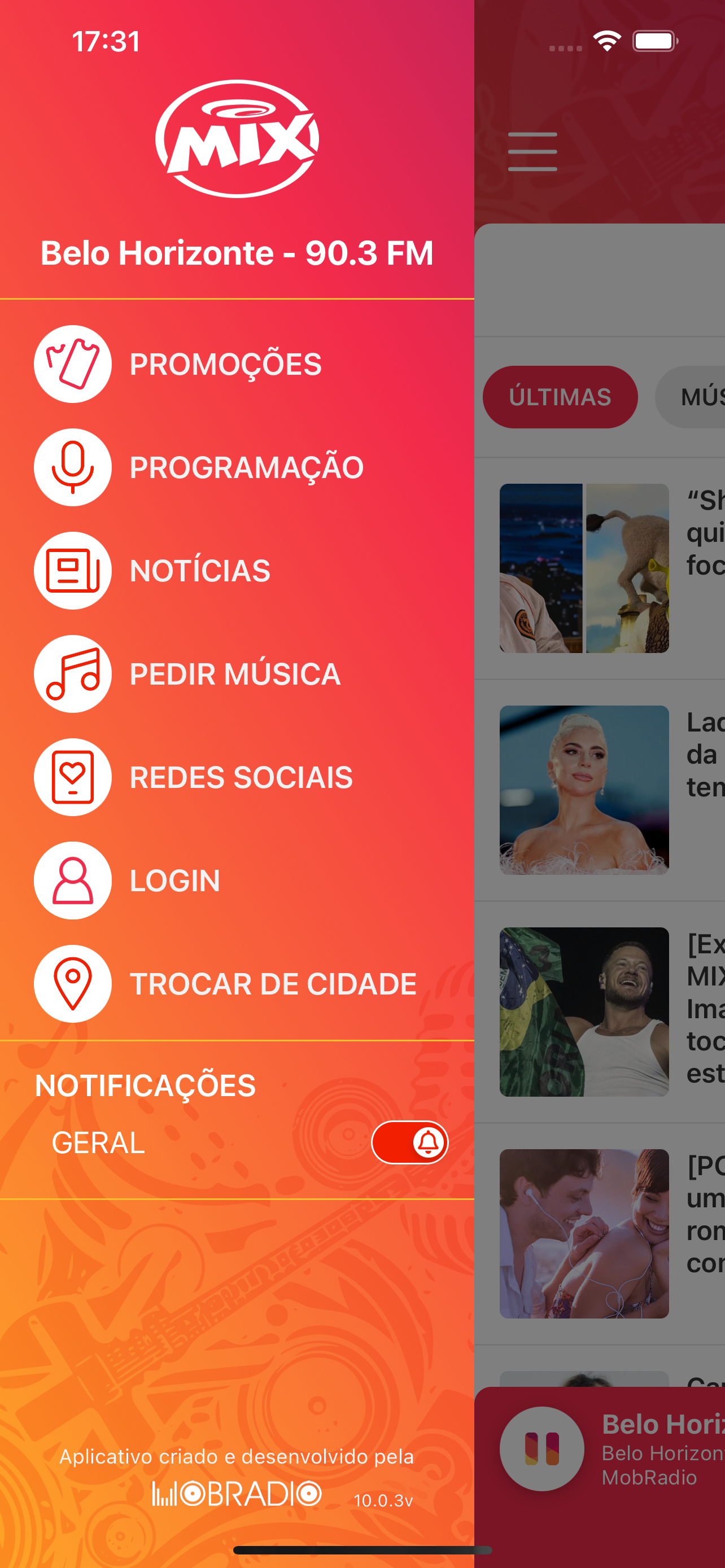 Rádio Mix FM
