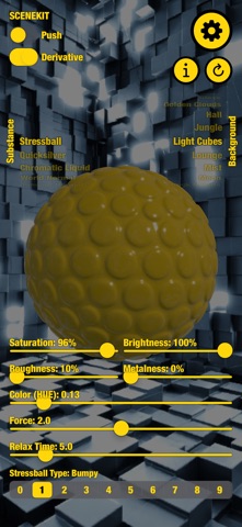 Stressball 3D screenshot