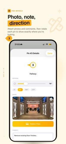 SiteBrief screenshot