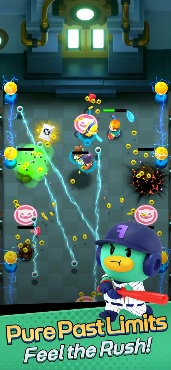 Mama Rescue: Bang Bang Bang! iOS Mod IPA screenshot 6 - iOS game interface