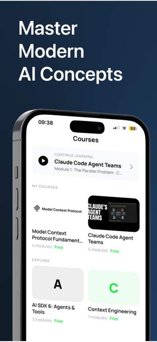 AI in a Shell Screenshot 1 of 4