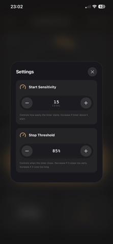 Espresso Shot Timer Screenshot 5 of 5