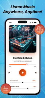 Offline Music Player™ screenshot 2