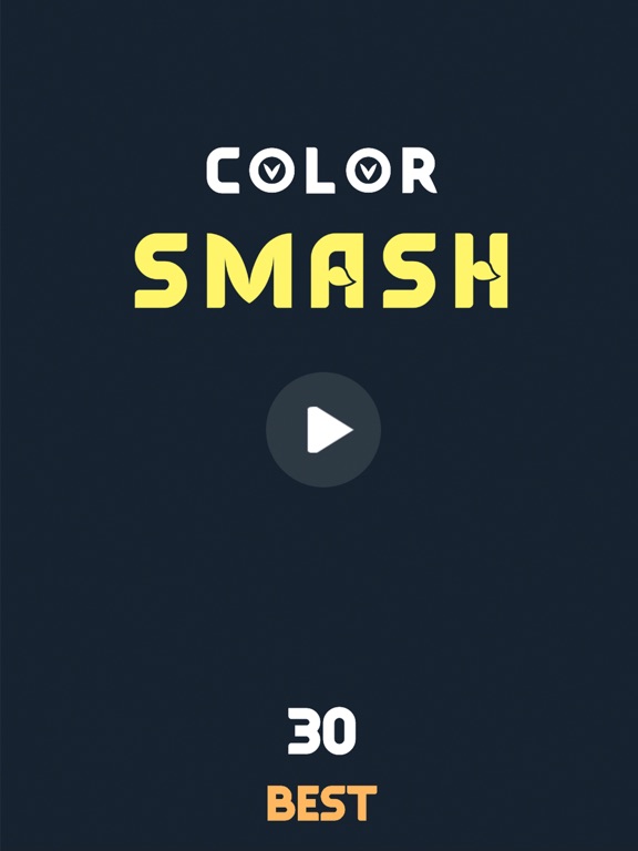 Screenshot #4 pour Color Smash Casual Game