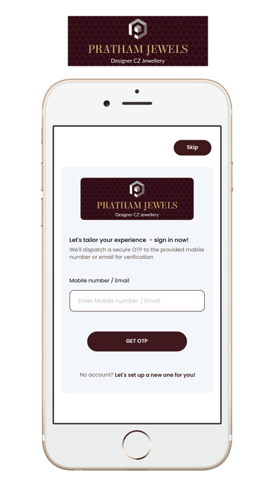 Pratham Jewels Screenshot