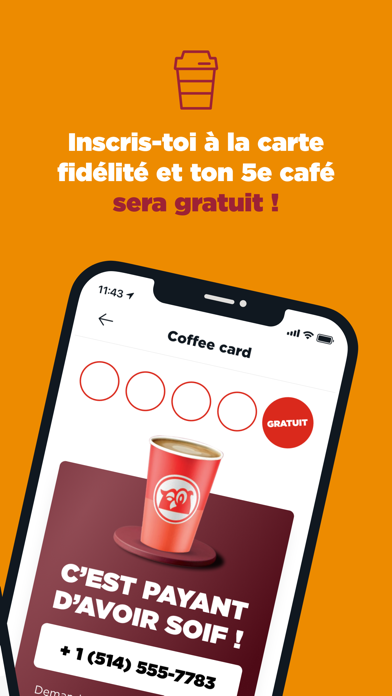 Screenshot #2 pour Couche-Tard