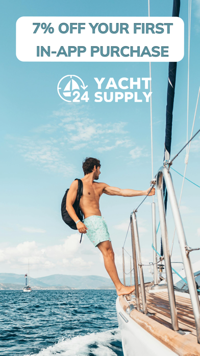 Yacht Supply: Boat Accessories Screenshot