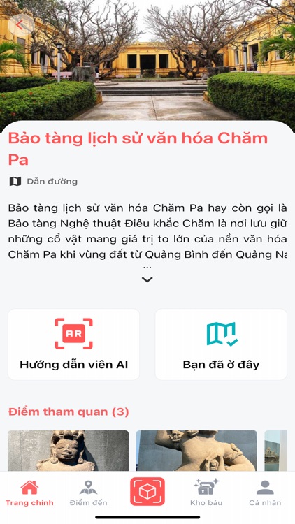 TripIn - Du lịch thông minh screenshot-3