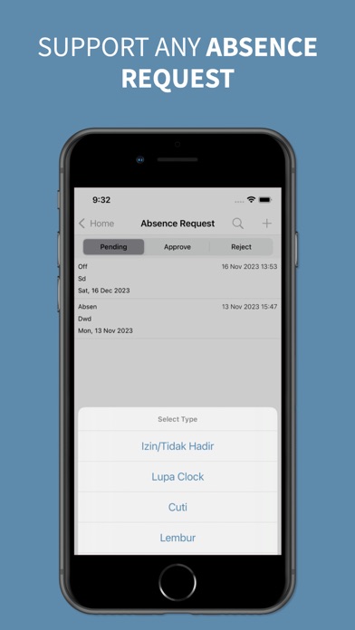 OnTime Payroll (OTP) screenshot