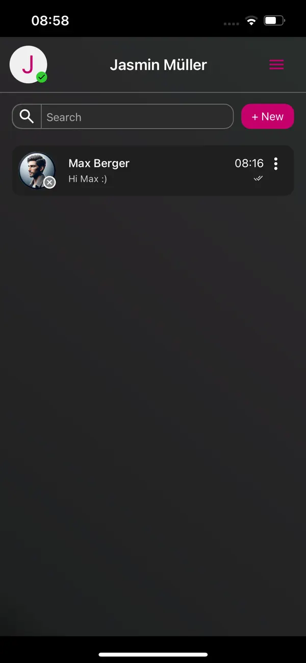 Screenshot #1 pour CarLo Connect