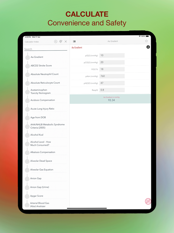 Nursing Essentials - Pkt Guide iPad screenshot 4 - Medical app