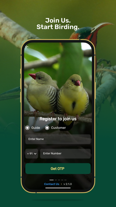 WildWatchers Screenshot