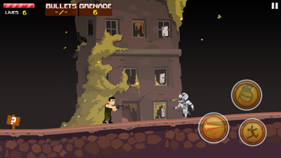 Platin rush Screenshot