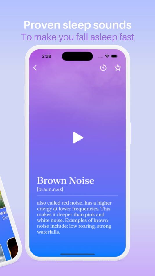 #2. Pink Noise Machine: Ambient (iOS) Podle: Chris Wakefield