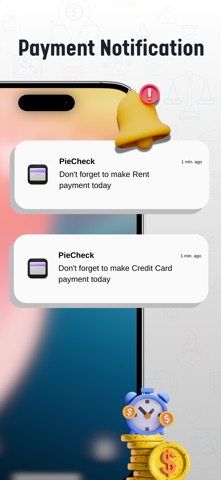 PieCheck: Budget & Expense Screenshot 5 of 9