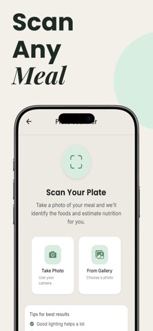 Moody Meal Method screenshot